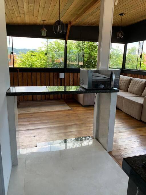 Suite Com Hidro No Centro Balneário Camboriú Exteriér fotografie