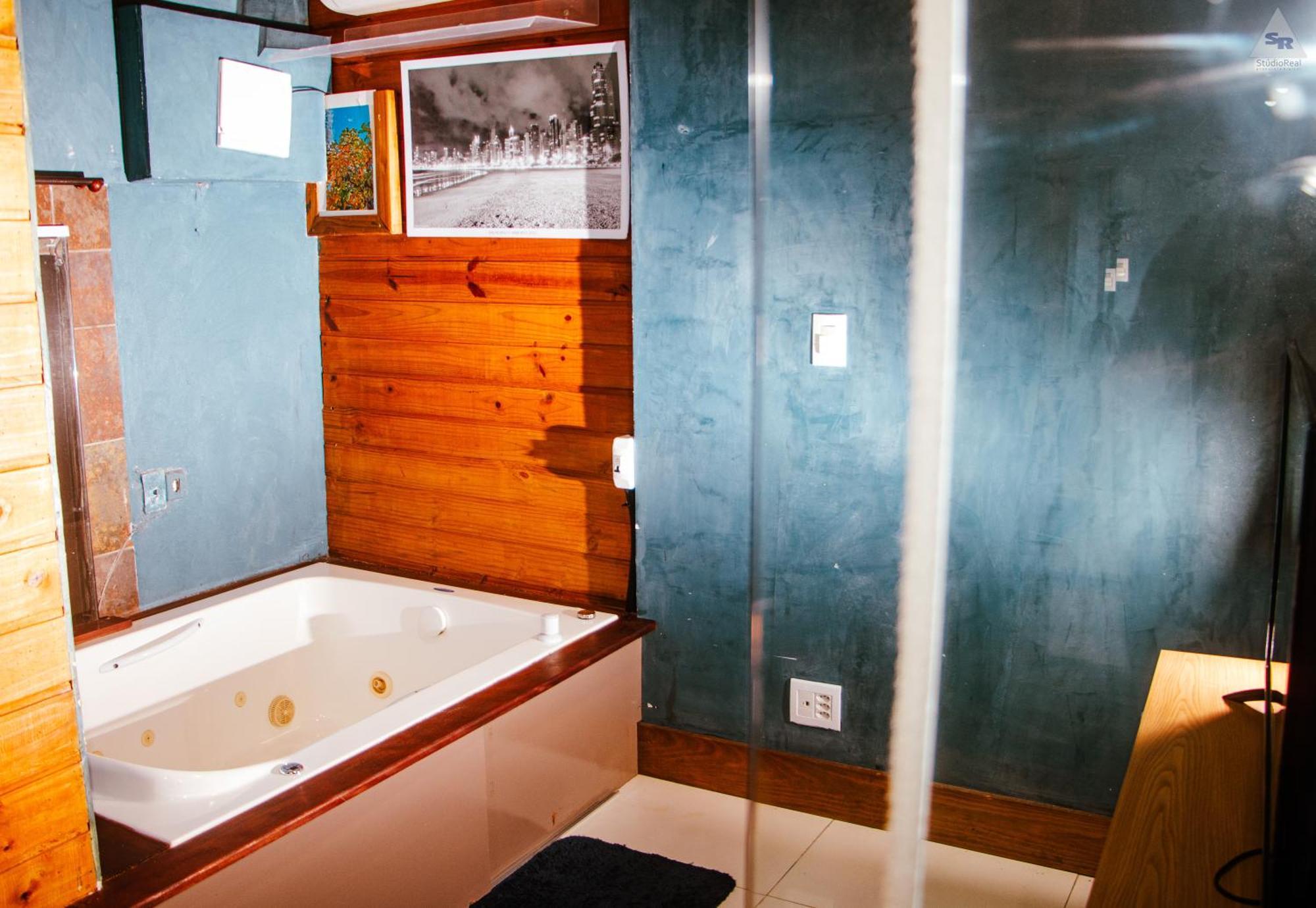 Suite Com Hidro No Centro Balneário Camboriú Exteriér fotografie
